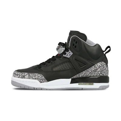 (GS) Jordan Spizike 'Black Cement'