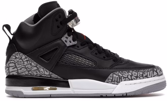 (大童)Air Jordan Spizike '黑水泥' 317321-034 Buy (大童)Air Jordan Spizike '黑水泥' 317321-034