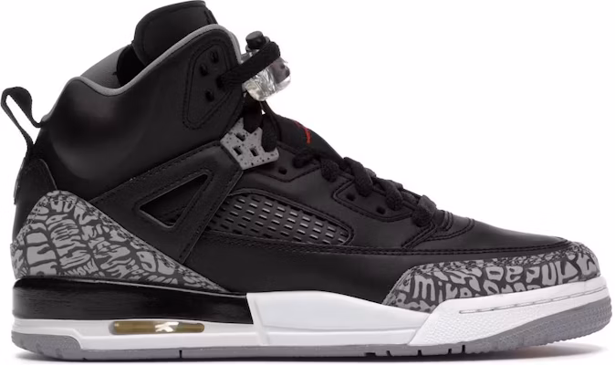 (小童款) Air Jordan Spizike '黑水泥' 317321-034 Order (小童款) Air Jordan Spizike '黑水泥' 317321-034