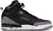 Order (SD) Air Jordan Spizike 'Black Cement' Anak-anak 317321-034