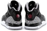Shop (SD) Air Jordan Spizike 'Black Cement' Anak-anak 317321-034