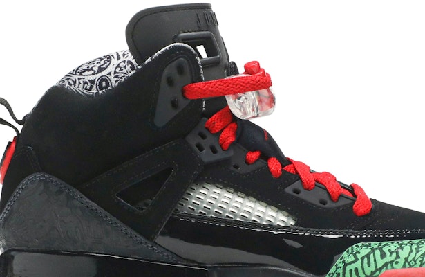 (Tingkat Sekolah) Air Jordan Spizike 'Hitam Merah Varsity' 2017 317321-026 Order (Tingkat Sekolah) Air Jordan Spizike 'Hitam Merah Varsity' 2017 317321-026