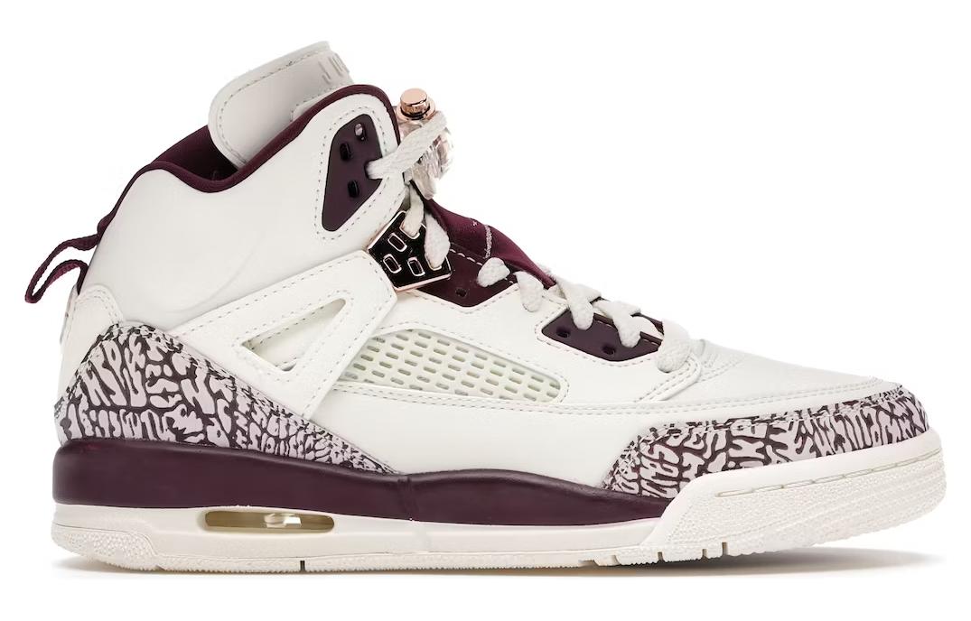 Order (大童款) Air Jordan Spizike '波尔多'配色鞋 535712-132