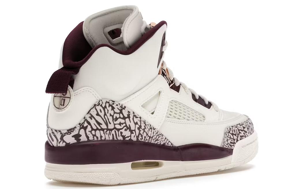 Shop (大童款) Air Jordan Spizike '波尔多'配色鞋 535712-132