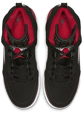 (Grade School) Air Jordan Spizike 'Bred' Anak-Anak 317321-060 Shop (Grade School) Air Jordan Spizike 'Bred' Anak-Anak 317321-060
