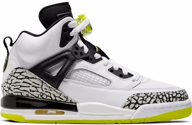 (Grade School) Air Jordan Spizike 'Cement Volt' 317321-170 Buy (Grade School) Air Jordan Spizike 'Cement Volt' 317321-170