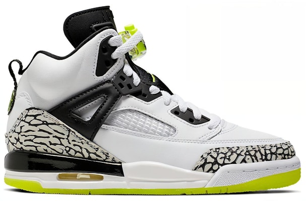 (초등학생) 에어 조던 스파이지크 '시멘트 볼트' 317321-170 Order (초등학생) 에어 조던 스파이지크 '시멘트 볼트' 317321-170