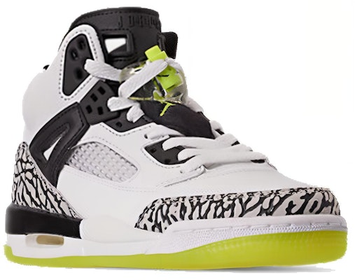 (초등학생) 에어 조던 스파이지크 '시멘트 볼트' 317321-170 Lookbook (초등학생) 에어 조던 스파이지크 '시멘트 볼트' 317321-170