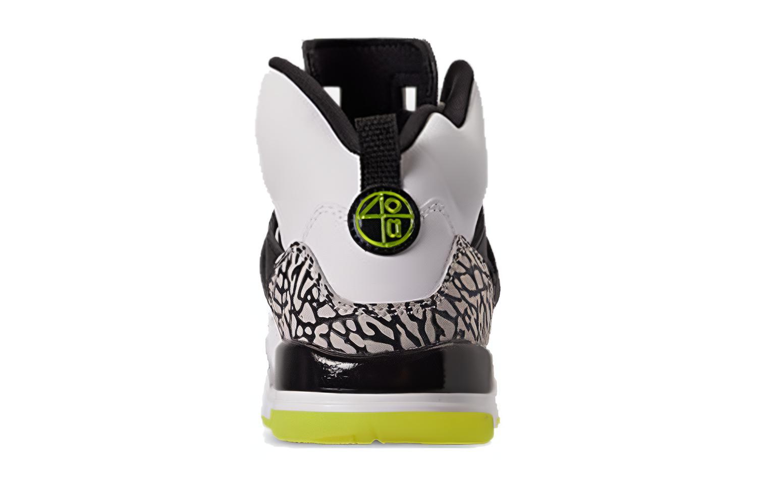 Shop (Sekolah Dasar) Air Jordan Spizike 'Cement Volt' 317321-170