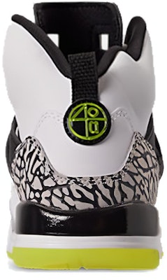 (초등학생) 에어 조던 스파이지크 '시멘트 볼트' 317321-170 Shop (초등학생) 에어 조던 스파이지크 '시멘트 볼트' 317321-170