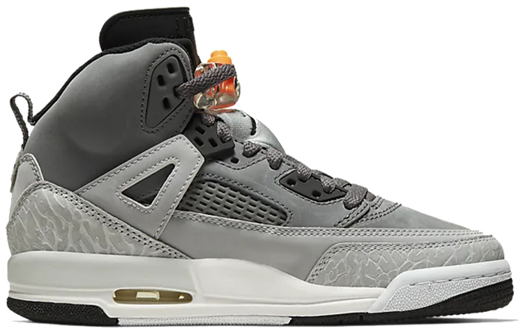 Order (Sekolah Dasar) Air Jordan Spizike 'Cool Grey' 317321-008