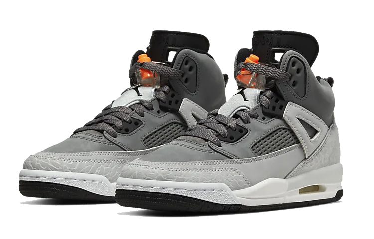 Lookbook (Sekolah Dasar) Air Jordan Spizike 'Cool Grey' 317321-008