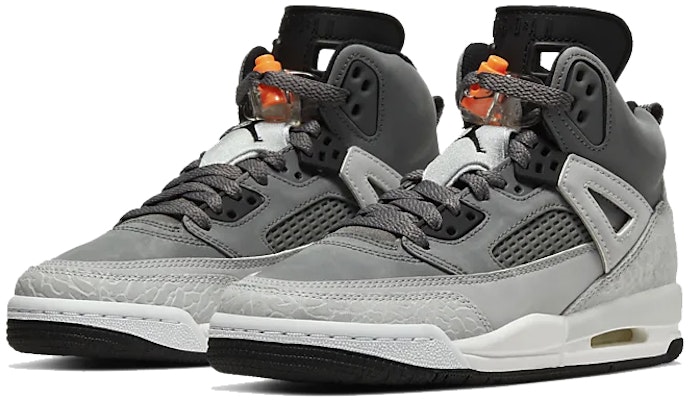 (Kanak-Kanak) Air Jordan Spizike 'Cool Grey' 317321-008 Lookbook (Kanak-Kanak) Air Jordan Spizike 'Cool Grey' 317321-008