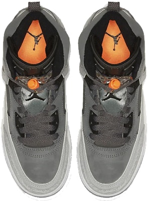 (Kanak-Kanak) Air Jordan Spizike 'Cool Grey' 317321-008 Shop (Kanak-Kanak) Air Jordan Spizike 'Cool Grey' 317321-008