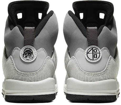 (Kanak-Kanak) Air Jordan Spizike 'Cool Grey' 317321-008 Purchase (Kanak-Kanak) Air Jordan Spizike 'Cool Grey' 317321-008