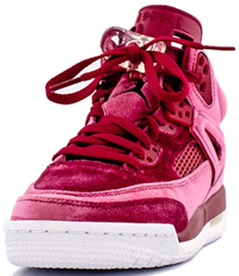 (초등학생) 에어 조던 스파이지크 '노블 레드' 535712-600 Lookbook (초등학생) 에어 조던 스파이지크 '노블 레드' 535712-600