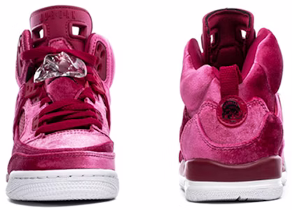 (Anak-Anak) Air Jordan Spizike 'Noble Red' 535712-600 Shop (Anak-Anak) Air Jordan Spizike 'Noble Red' 535712-600