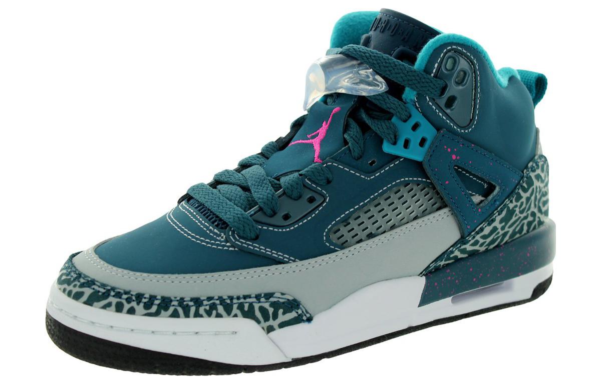 (GS) Jordan Spizike 'Space Blue'