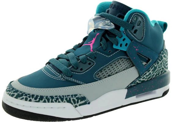 (小學) Air Jordan Spizike '宇宙藍' 317321-407 Buy (小學) Air Jordan Spizike '宇宙藍' 317321-407