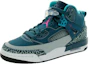 Buy (小學) Air Jordan Spizike '宇宙藍' 317321-407