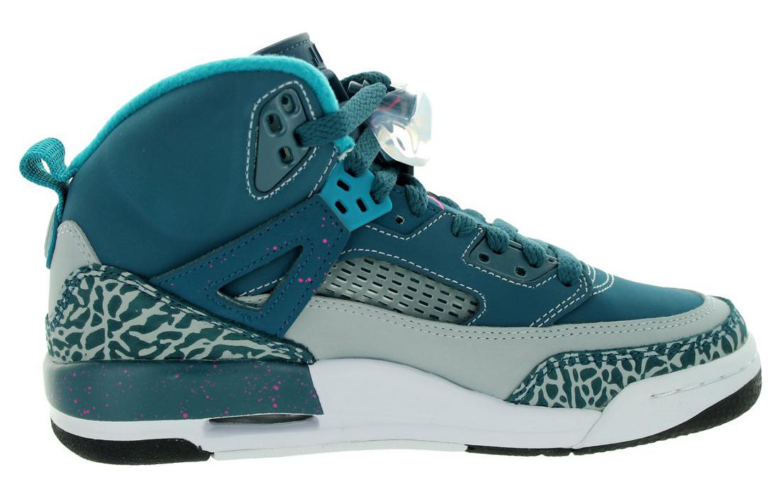 (GS) Jordan Spizike 'Space Blue' 圖 2