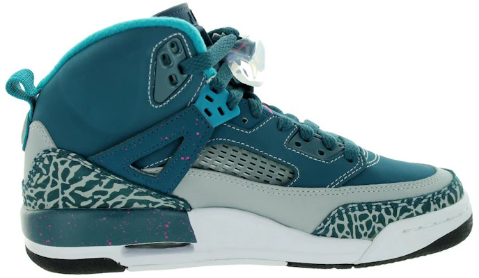 (小學) Air Jordan Spizike '宇宙藍' 317321-407 Order (小學) Air Jordan Spizike '宇宙藍' 317321-407
