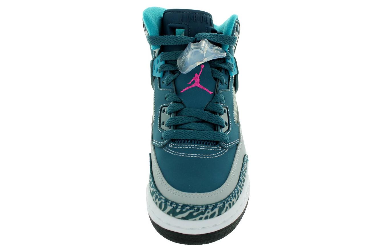 (GS) Jordan Spizike 'Space Blue' 圖 3