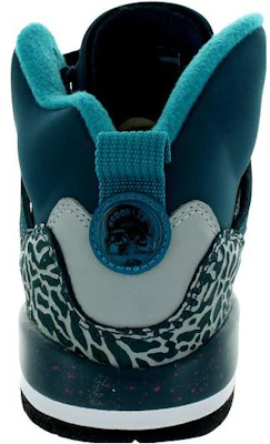 (小學) Air Jordan Spizike '宇宙藍' 317321-407 Shop (小學) Air Jordan Spizike '宇宙藍' 317321-407