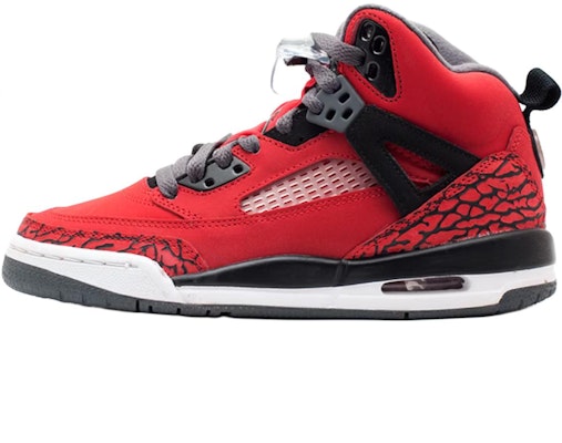 (Kanak-Kanak) Air Jordan Spizike 'Toro Bravo' 317321-601 Buy (Kanak-Kanak) Air Jordan Spizike 'Toro Bravo' 317321-601