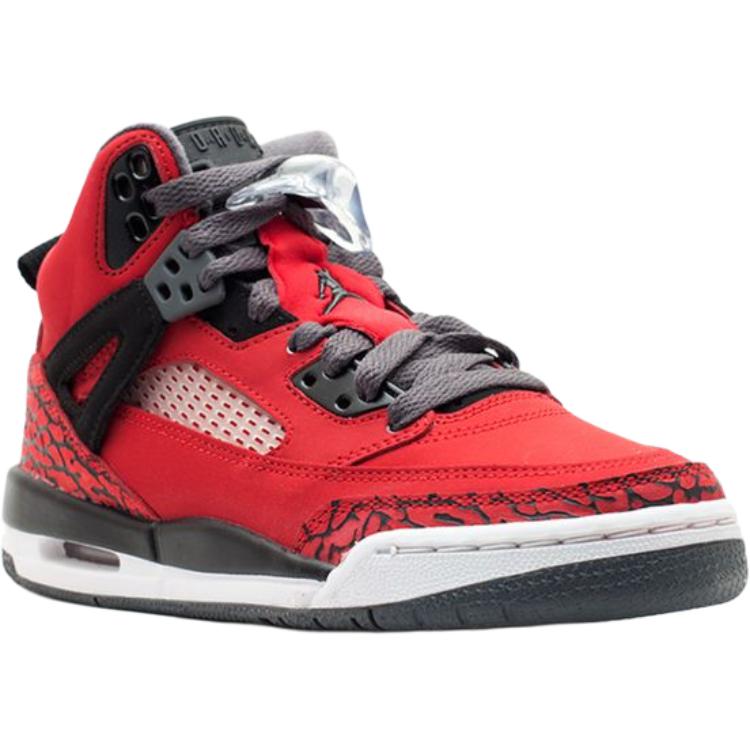 Lookbook (Kanak-Kanak) Air Jordan Spizike 'Toro Bravo' 317321-601