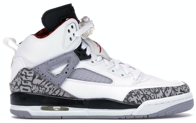 (Grade School) Air Jordan Spizike 'White Cement' 317321-122 Buy (Grade School) Air Jordan Spizike 'White Cement' 317321-122