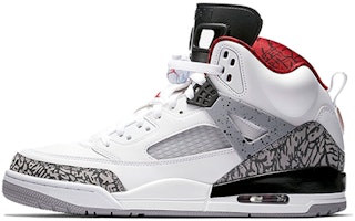 (Grade School) Air Jordan Spizike 'White Cement' 317321-122 (Grade School) Air Jordan Spizike 'White Cement' 317321-122