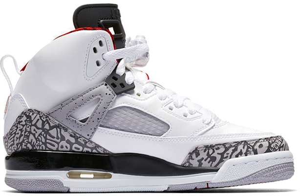 (大童) Air Jordan Spizike '白水泥' 317321-122 Order (大童) Air Jordan Spizike '白水泥' 317321-122