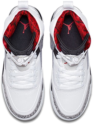 (大童) Air Jordan Spizike '白水泥' 317321-122 Shop (大童) Air Jordan Spizike '白水泥' 317321-122