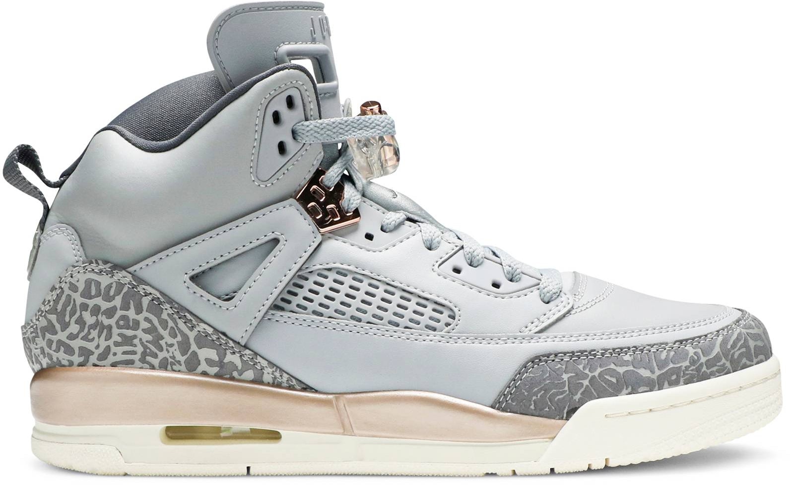 Jordan spizike 2025 wolf grey
