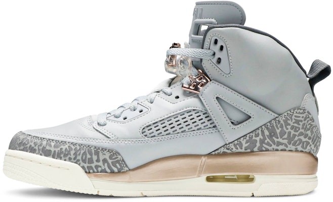 (儿童款) Air Jordan Spizike "狼灰" 535712-018 Lookbook (儿童款) Air Jordan Spizike "狼灰" 535712-018