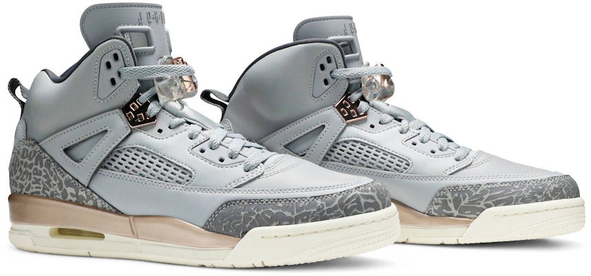 (儿童款) Air Jordan Spizike "狼灰" 535712-018 Cheap (儿童款) Air Jordan Spizike "狼灰" 535712-018