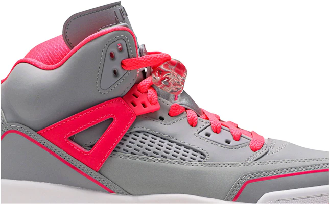 Jordan spizike best sale pink and grey