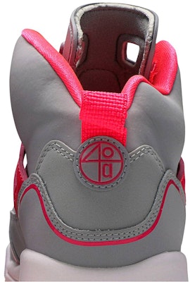 (초등학생) 에어 조던 스파이지크 '울프 그레이 레이서 핑크' 535712-060 Sizing (초등학생) 에어 조던 스파이지크 '울프 그레이 레이서 핑크' 535712-060