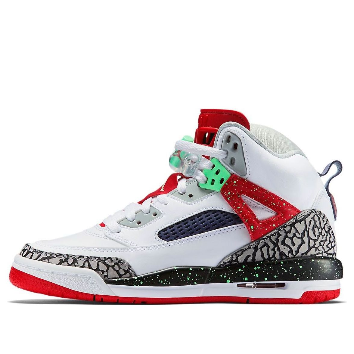 (Grade School) Air Jordan Spizike BG 317321-132