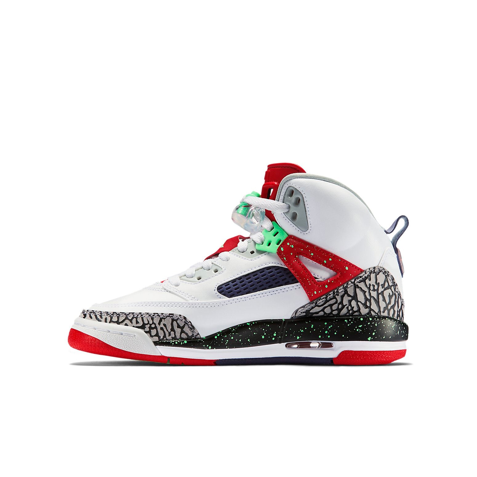 Order (AK) Air Jordan Spizike BG Anak Sekolah 317321-132