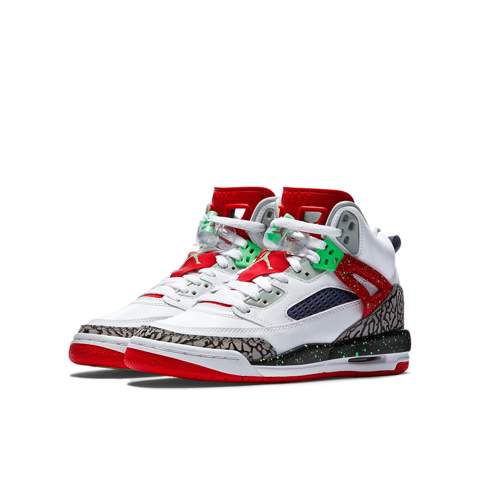 Lookbook (AK) Air Jordan Spizike BG Anak Sekolah 317321-132