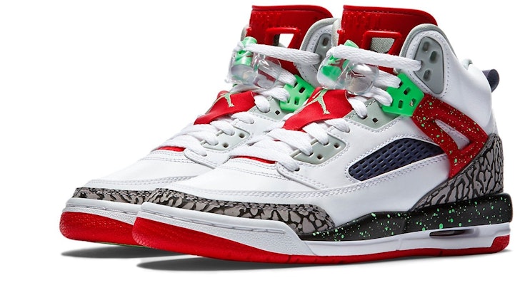 (AK) Air Jordan Spizike BG Anak Sekolah 317321-132 Lookbook (AK) Air Jordan Spizike BG Anak Sekolah 317321-132