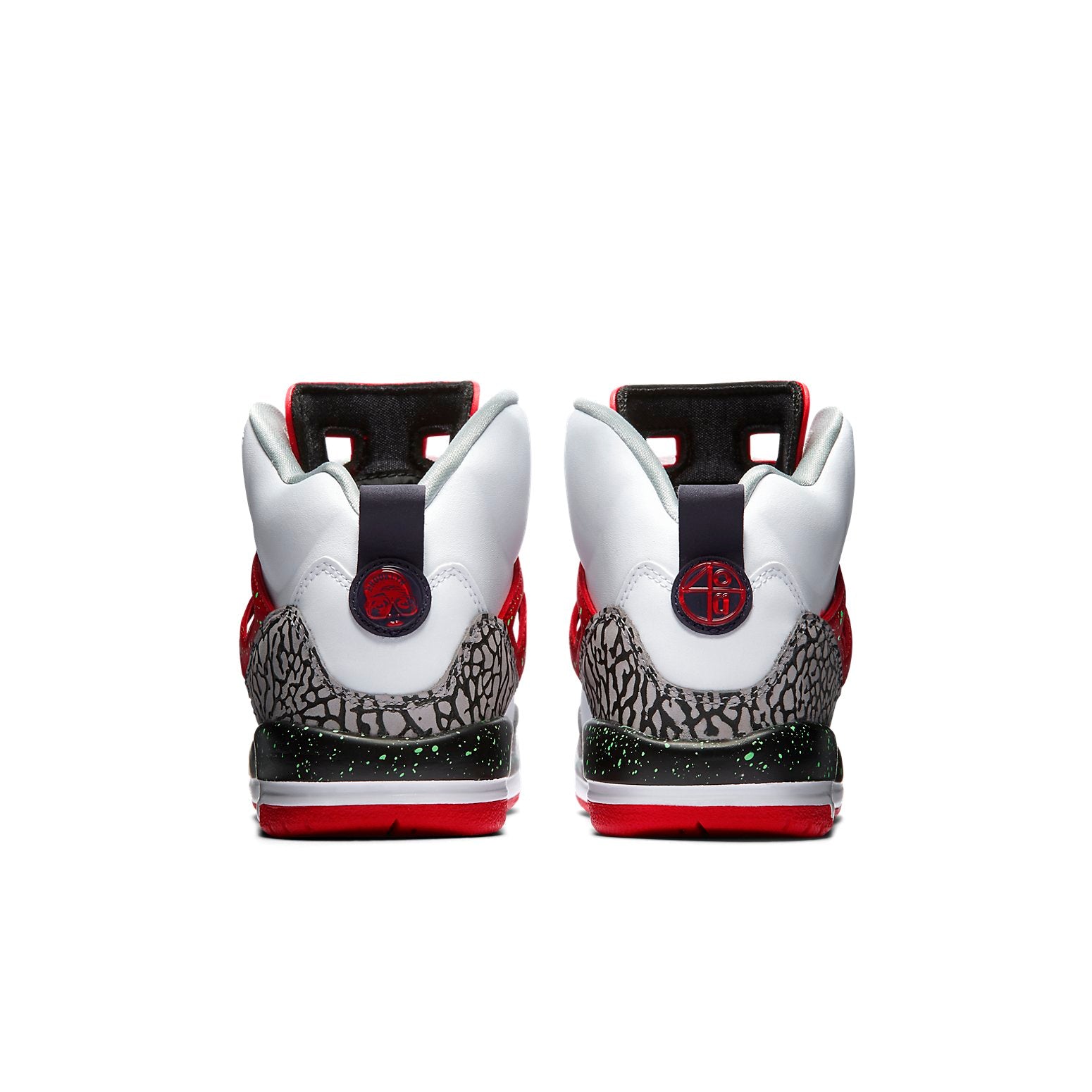 Purchase (AK) Air Jordan Spizike BG Anak Sekolah 317321-132