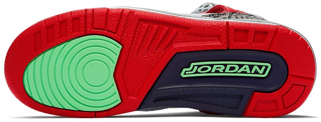 (AK) Air Jordan Spizike BG Anak Sekolah 317321-132 Details for (AK) Air Jordan Spizike BG Anak Sekolah 317321-132