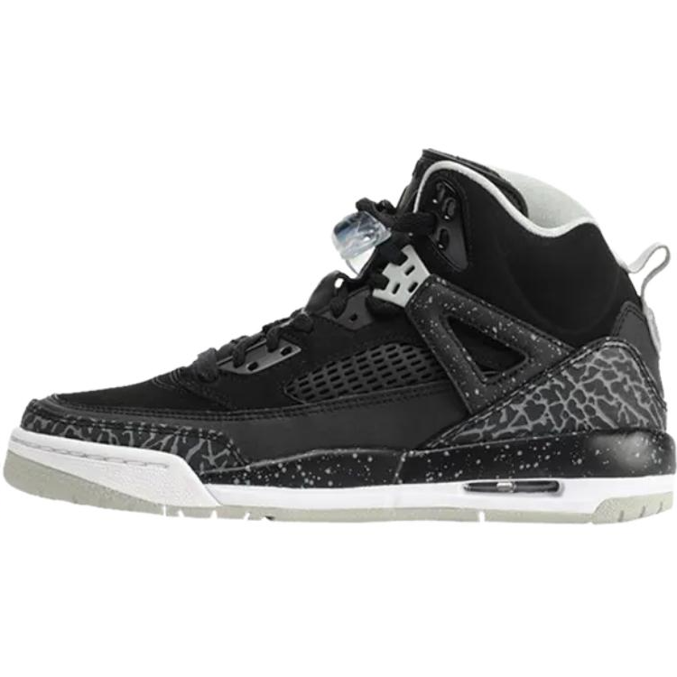 (Grade School) Air Jordan Spizike BG 'Oreo' 317321-004