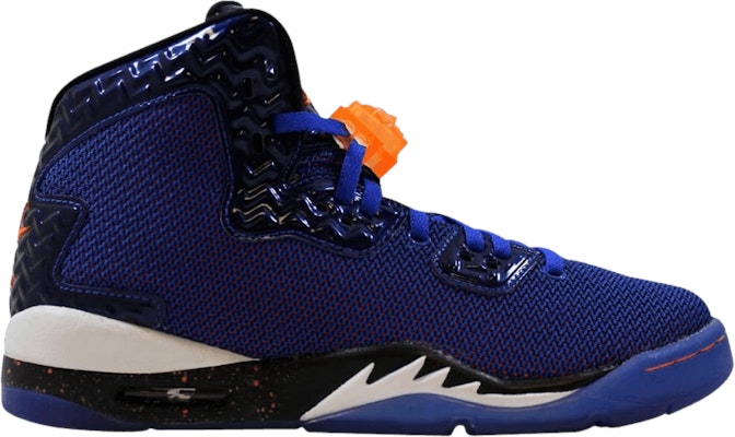 (大童款) Air Jordan Spizike Forty BG "游戏蓝" 807542-405 Buy (大童款) Air Jordan Spizike Forty BG "游戏蓝" 807542-405