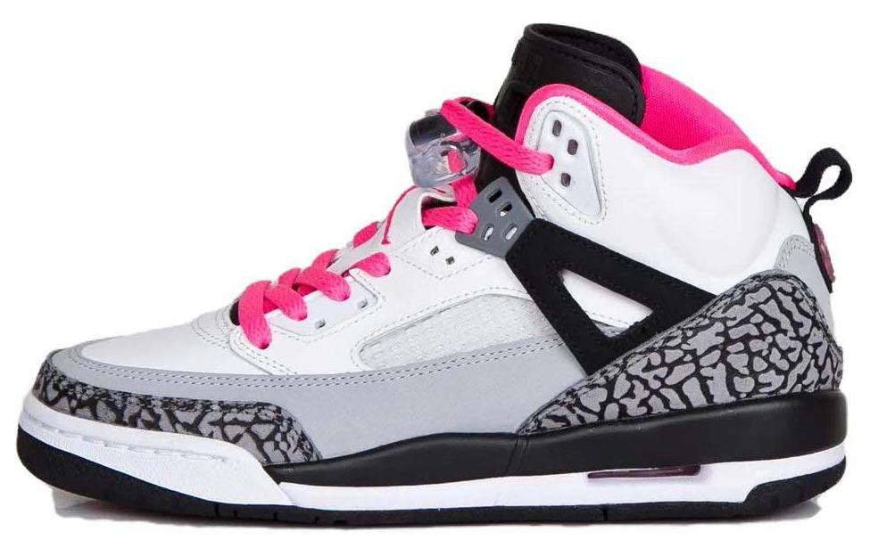 Buy (Kanak-Kanak Sekolah) Air Jordan Spizike GG 535712-109