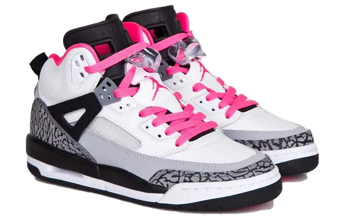Order (Kanak-Kanak Sekolah) Air Jordan Spizike GG 535712-109