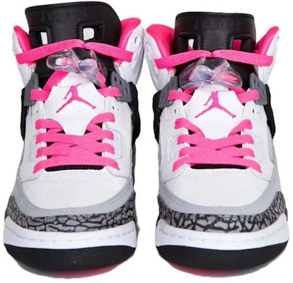 (Kanak-Kanak Sekolah) Air Jordan Spizike GG 535712-109 Lookbook (Kanak-Kanak Sekolah) Air Jordan Spizike GG 535712-109